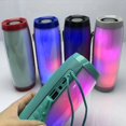 thumbnail image 4 of Rainbow LED Bluetooth Speakers In Vibrant Colors, 4 of 11