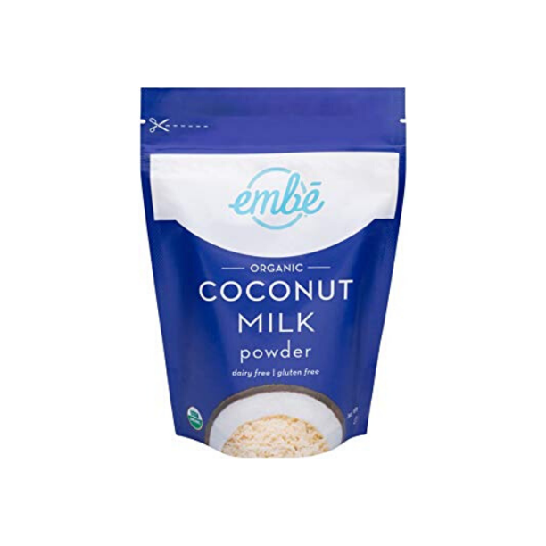 embe Organic Coconut Milk Powder - Dairy-free, Vegan