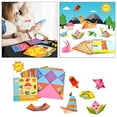 thumbnail image 3 of Origami Paper 54 Sheets for Arts and Crafts for Kids Adults Beginners Training and Lessons, 3 of 10