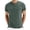 Green, variant on Xihbxyly Tshirts Shirts for Men Quick Dry Gym Tshirts Crew Neck Short Sleeve Workout Shirts Oversized Tshirts for Men Solid Regular Fit Oversized Tshirts for Men Simple for Men