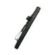 thumbnail image 4 of Estuche de transporte para palos de billar, 2 agujeros, de cuero sintético resistente, accesorios de billar Negro, 4 of 8