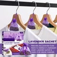 thumbnail image 6 of Scented Hanging Air for Drawers Wardrobes and Shoe Cabinets - Long-lasting Odor Eliminators for a Refreshing Home Environment, 6 of 8