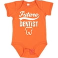 thumbnail image 3 of Inktastic Future Dentist Kids Tooth Boys or Girls Baby Bodysuit, 3 of 5