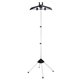 thumbnail image 1 of Estante Plegable Ropa Percha para Soporte Aluminio Aleación Ajustable Viajar en Casa, 1 of 9