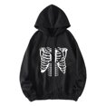 thumbnail image 2 of Miaoju Zip Up Sweatshirt Women Fleece Jackets Spring Fall Winter Coats 2026 Fashion Y2K Hoodies Casual Long Sleeve Sweatshirt, 2 of 8