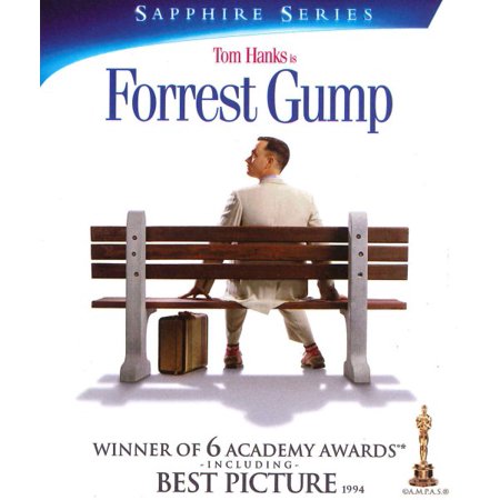 Forrest Gump (Blu-ray) (Forrest Gump Best Friend)