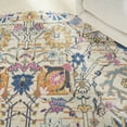 thumbnail image 6 of Nourison Passion Floral Ivory/Multi 8' x Round Area Rug, (8 Round), 6 of 8