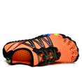 thumbnail image 2 of Men's Quick‑Lace Minimalist Water Sports Shoes, Perforated Mesh Upper Footwear with Flexible Multi‑Lug Thin Outsole for Beach Swimming and Trail Outdoor Activities, 2 of 6