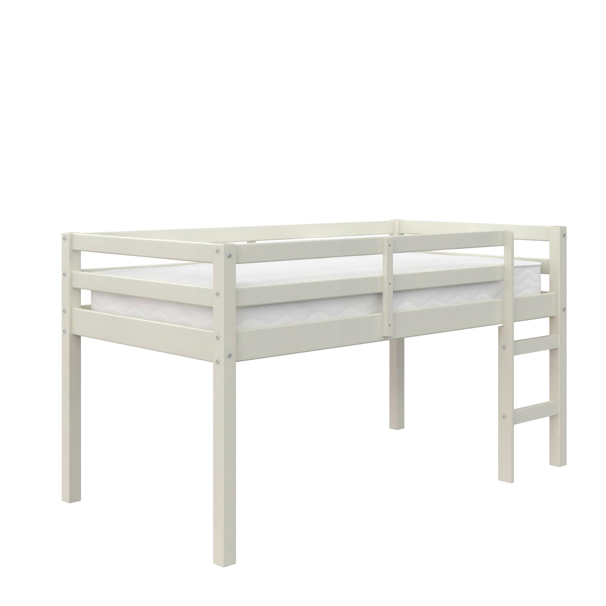 DHP Benson Junior Twin Loft Bed, White - image 3 of 13