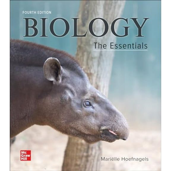 Pre-Owned Loose Leaf for Biology: The Essentials, 9781264388950, 1264388950, Paperback, 4 edition