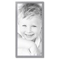 thumbnail image 2 of ArtToFrames 21" x 44" Grey Picture Frame, 21x44 inch Gray Wood Poster Frame (WOM-4594),  Pack, 2 of 8