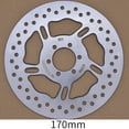 thumbnail image 5 of Disc Brake rotor 160MM 170MM 6 Hole for ebike Scooter e-Bike 3MM thickened, 5 of 9