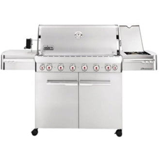 Weber Summit S-650 Gas Grill
