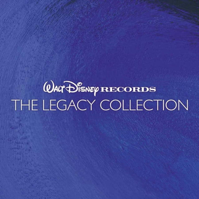 Walt Disney Records the Legacy Collection (CD)