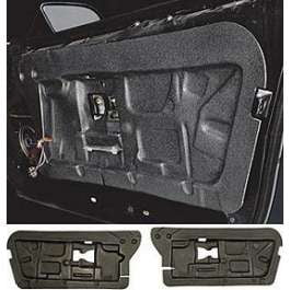Range Door Insulation - 1984-1996 C4 Corvette Door Panel Insulation Set