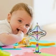 thumbnail image 2 of Alloy Anti-Gravity Spinning Top Decompression Toy Finger Toy Spinning Toy Gift for Kids Adults, 2 of 7