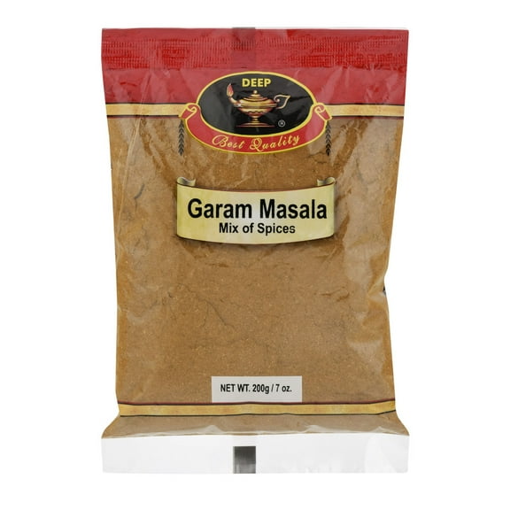 Deep Garam Masala Mix of Spices, 7.0 OZ