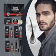 thumbnail image 2 of Price Drop Coconut oil Essential oils Men's Gently Clean And Moisturize The Manic Care Set（ Care Creams 50g + Nursespray 60ml + Cleanmousse 60ml + Nurseessentialoil 30ml + Beard (buy 2 get 10% off), 2 of 5