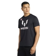 Messi Mens Short Sleeve Athletic Jersey Top, Sizes XS-5XL