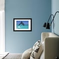 thumbnail image 5 of Bottlenosed Dolphin Framed Print Wall Art, 5 of 5