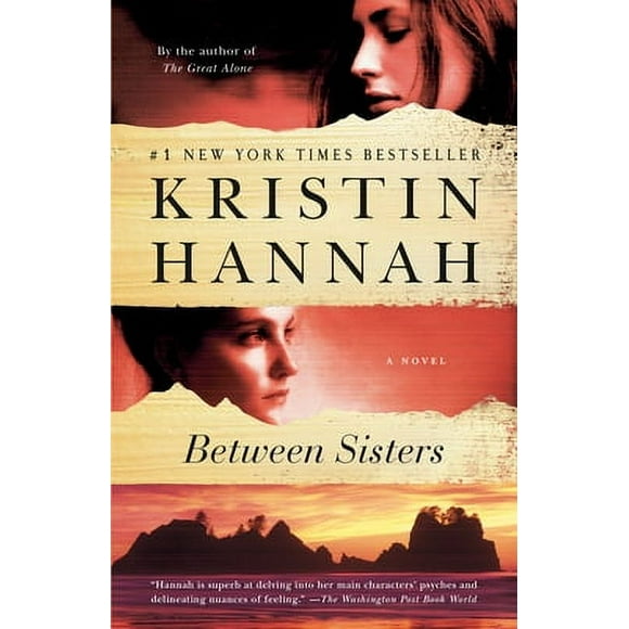 Pre-Owned Between Sisters (Paperback 9780345519467) by Kristin Hannah