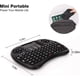 thumbnail image 3 of I8+ Mini Bluetooth Keyboard With Touchpad, Retro -Backlit Wireless Keyboard For Smartphones Laptop/Pc/Tablets, 3 of 5
