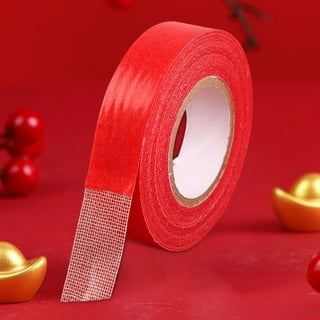 20mmx10m Waterproof Mounting Adhesive Tape Double Side Tape for Auto Trims  with Red Cover Film