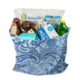 thumbnail image 4 of Rustic Home Decor Aesthetic Room Washable Tote - Foldable Reusable Grocery Bag, 4 of 5