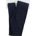 thumbnail image 2 of Free People Womens Pull On Slim Fit Jeans, Blue, 26, 2 of 2