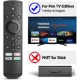 thumbnail image 5 of NS-RCFNA-19 Replacement Voice Remote Control for Insignia and Toshiba Fire TV Edition, 5 of 5
