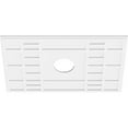 thumbnail image 2 of 36"W x 24"H x 6"ID x 12 1/2"C x 1"P Beaux Architectural Grade PVC Contemporary Ceiling Medallion, 2 of 11