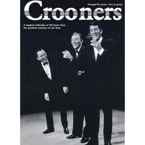 Pre-Owned Crooners: P/V/G (Paperback) 0825633427 9780825633423