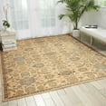thumbnail image 4 of Nourison  Timeless TML14 Area Rug Beige 12' x 15' 12' x 15' Gold, 4 of 4