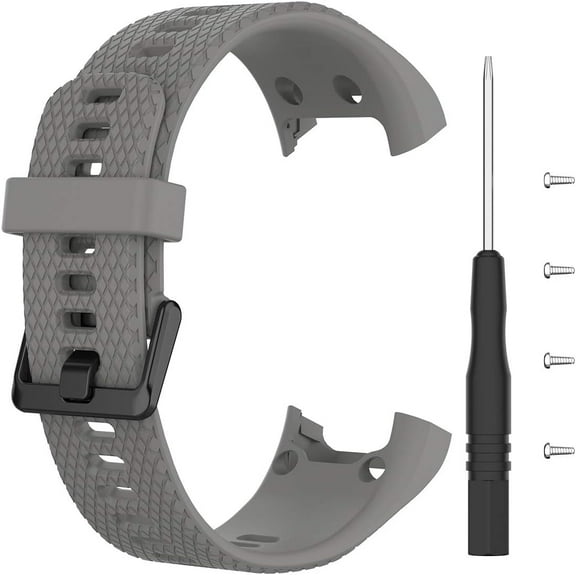 XIHANA For Garmin vivosmart HR Band Silicone Tool Garmin Strap Replacement Strap Sport Band