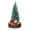 Green, variant on Mecorevxz Tabletop Mini Christmas Tree,9.84 Inch Simulated Snow Miniature Christmas Trees with Wooden Base for Christmas Decor Xmas Party Home Table Decorations