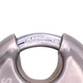 thumbnail image 2 of Scan Stainless Steel Disk Type Padlock, 2 of 4