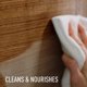 thumbnail image 4 of Scotts Liquid Gold Wood Care Pourable Surface Care Protection 14oz, 4 of 6