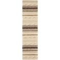 thumbnail image 5 of SAFAVIEH Wyndham Willis Striped Area Rug, Ivory/Multi, 4' x 6', 5 of 10