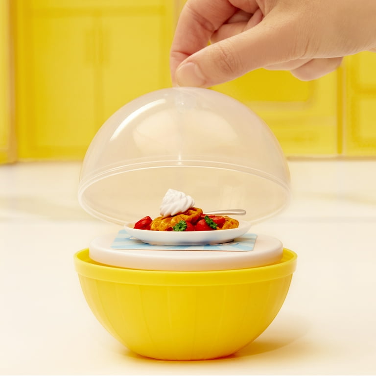 Make It Mini Food Multipack MGA's Miniverse, Collectibles, DIY, Resin Play,  Replica Food, NOT EDIBLE, 8+
