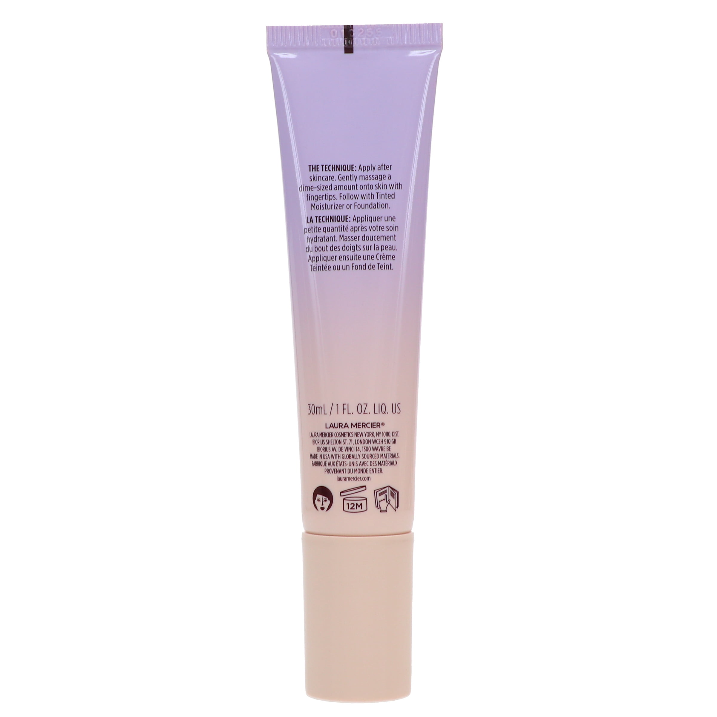 Laura Mercier Pure Canvas Primer Blurring 1 oz