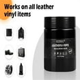 thumbnail image 4 of SEISSO Leather Repair Kit, 8 Garen, Black, 1 Count, 4 of 8