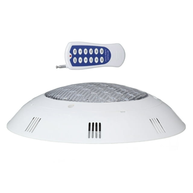 LED Underwater Lights,AC12V LED Underwater Light Multi Color RGB Pond Lights Waterproof Submersible LED Lights Extended Durability