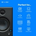thumbnail image 4 of Monitor de estudio PreSonus Eris E4.5, 2 vías y 4.5 Near Field (par), 4 of 6