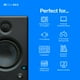 thumbnail image 4 of Monitor de estudio PreSonus Eris E4.5, 2 vías y 4.5 Near Field (par), 4 of 6