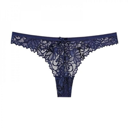 

Fantadool Women Underwear Lace Panties Woman G-Strings Thongs Lingerie Femme Low Waist Panties