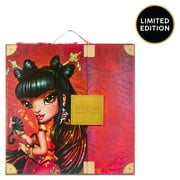 Rainbow High™ Chinese New Year Collector Doll (11-inch) 2022 Year of the Tiger Lily Cheng with Multicolored Rainbow hair, 2 Gorgeous Outfits to Mix & Match Premium Doll Accessories Collectible Gifts