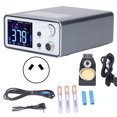thumbnail image 3 of Smart Soldering Station, PID Control Heating Anti Static Isolation Repair Solder Tool Set With Handle For Electronics Welding AU Plug 220V, 3 of 8