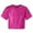 Hot Pink, variant on 2t Long Sleeve Shirts Girls Pack Cute Girls Clothes Long Sleeve Fitted Shirt Winter Clothes Size4t for Girls Girls Long Sleeve Shirts Toddler Girls Boys Casual Sequin Glitter Party Carnival