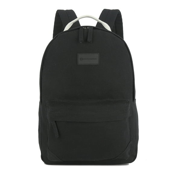 MOCHILA COOL CAPITAL CANVA PARA LAPTOP 15IN COLOR NEGRO