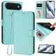 thumbnail image 2 of Funda Cartera GANGXUN para iPhone 17 Air – Cierre Magnético, Protección RFID, Correa Desmontable, Compatible con Carga Inalámbrica, 2 of 6